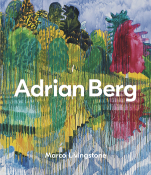 Hardcover Adrian Berg Book