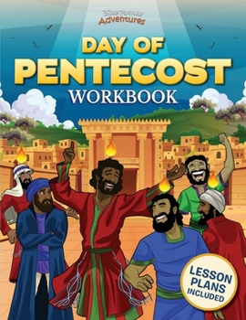 Paperback Day of Pentecost Workbook Book