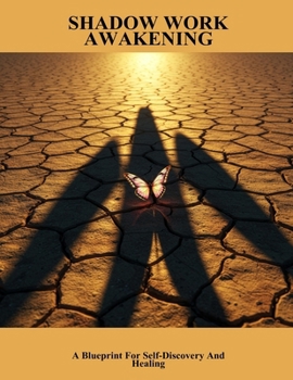 Paperback Shadow Work Awakening: A Blueprint For Self-Discovery And Healing Book