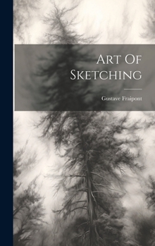 Hardcover Art Of Sketching Book