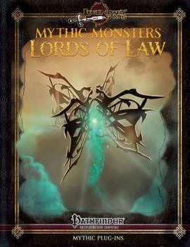 Paperback Mythic Monsters: Lords of Law Book