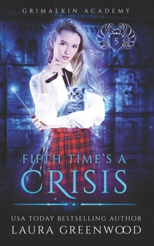 Paperback Fifth Time's A Crisis Book