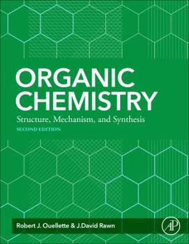 Hardcover Organic Chemistry: Structure, Mechanism, Synthesis Book