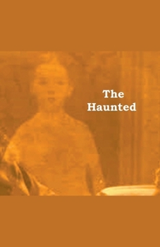Paperback The Haunted Book