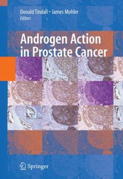 Paperback Androgen Action in Prostate Cancer Book