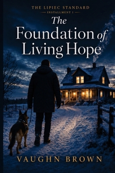 Paperback The Lipiec Standard: The Foundation of Living Hope Book