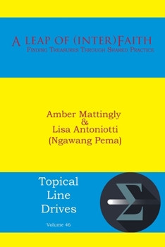 Paperback A Leap of (inter)Faith Book