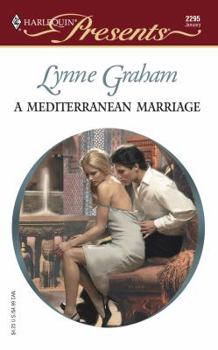 Mass Market Paperback A Mediterranean Marriage Book