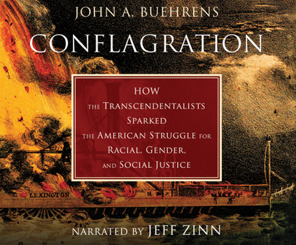 Audio CD Conflagration Book