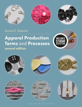 Misc. Apparel Production Terms and Processes: Bundle Book + Studio Access Card Book