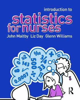 Paperback Introduction to Statistics for Nurses Book