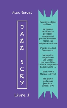 Paperback Jazz Scry: Livre I [French] Book