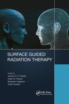 Paperback Surface Guided Radiation Therapy Book