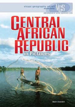 Library Binding Central African Republic in Pictures Book