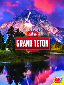 Paperback Grand Teton Book