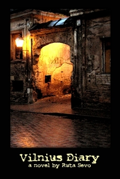 Paperback Vilnius Diary Book