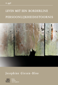 Paperback Leven Met Een Borderline Persoonlijkheidsstoornis [Dutch] Book