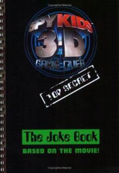 Paperback Spy Kids 3-D: The Joke Book