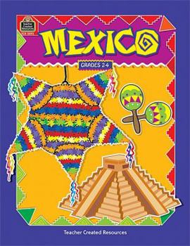 Paperback Mexico Book