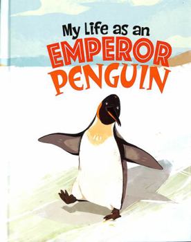 Hardcover My Life as an Emperor Penguin (My Life Cycle) Book