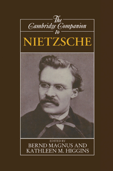 Paperback The Cambridge Companion to Nietzsche Book