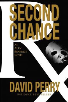 Hardcover Second Chance: An Alex Benedict Novel Book