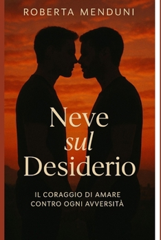 Paperback Neve sul desiderio [Italian] Book