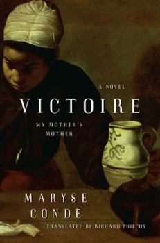 Hardcover Victoire: My Mother's Mother Book