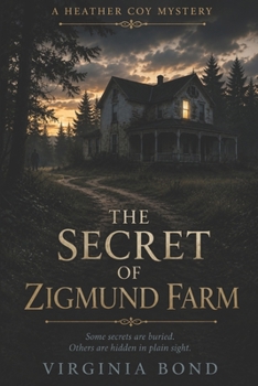 Paperback The Secret of Zigmund Farm Book