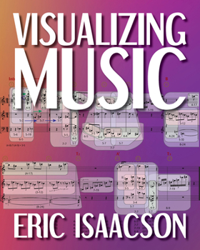 Paperback Visualizing Music Book