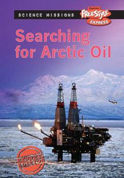 Paperback Searching for Arctic Oil Book