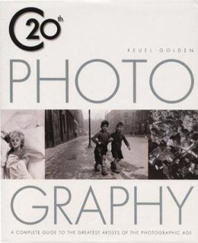 Hardcover 20th Century Photography Book