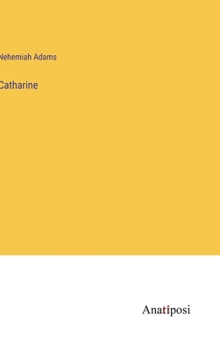 Hardcover Catharine Book