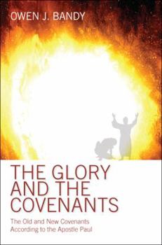 Paperback The Glory and the Covenants: The Old and New Covenants According to the Apostle Paul Book