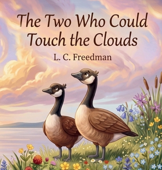 Hardcover The Two Who Could Touch the Clouds Book