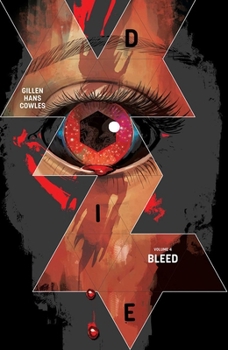 Paperback Die Volume 4: Bleed Book