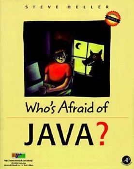 Paperback Who's Afraid of Java [With *] Book