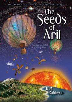 Hardcover The Seeds of Aril (Science Fiction by Scientists) Book