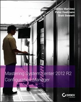 Paperback Mastering System Center 2012 R2 Configuration Manager Book