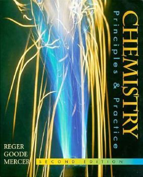 Hardcover Chemistry: Principles and Practice Book