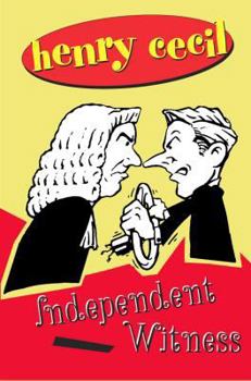 Paperback Independent Witness Book