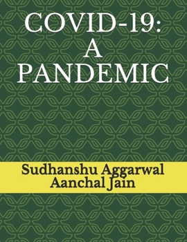 Paperback Covid-19: A Pandemic Book