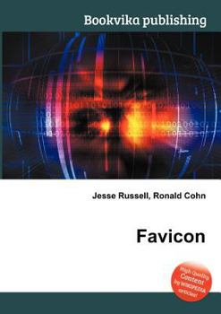 Paperback Favicon Book