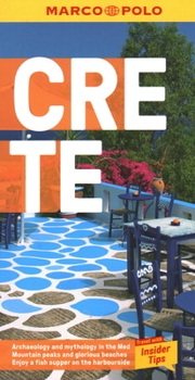 Paperback Crete Marco Polo Pocket Guide Book