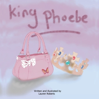 Paperback King Phoebe Book