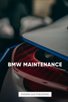 BMW Maintenance