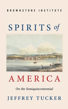 Paperback Spirits of America: On the Semiquincentennial Book