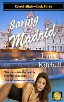 Paperback Saving Madrid Book