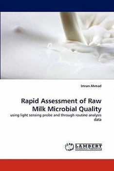 Paperback Rapid Assessment of Raw Milk Microbial Quality Book