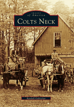Paperback Colts Neck Book